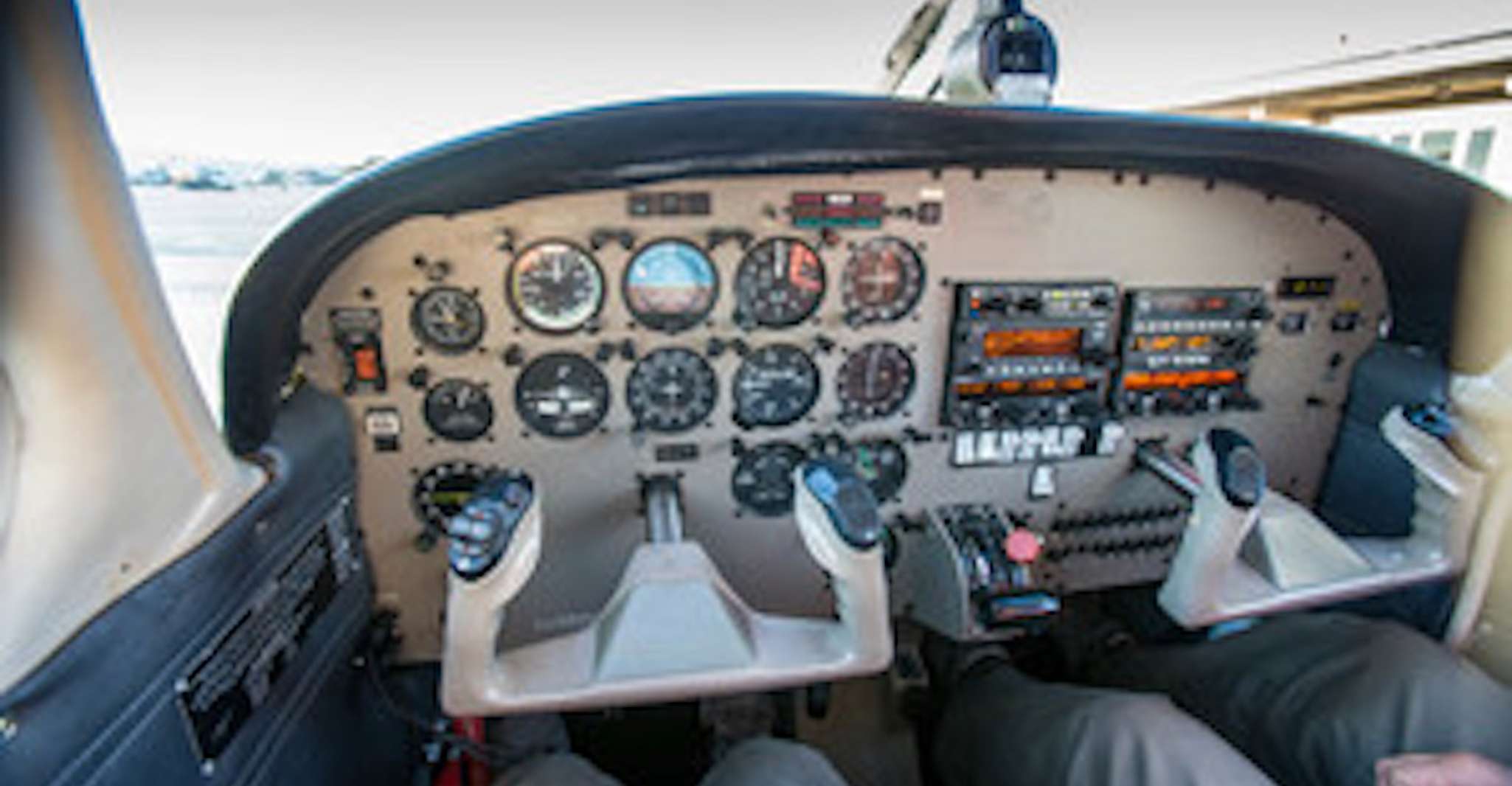 San Francisco, tournée U-Fly Plane - Hizvo