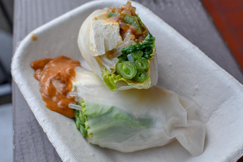 Victoria: 2-Hour Food and History Tour with Tastings