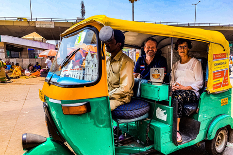 Le meilleur de Bangalore en Tuk Tuk - Visite privée de 4 heures