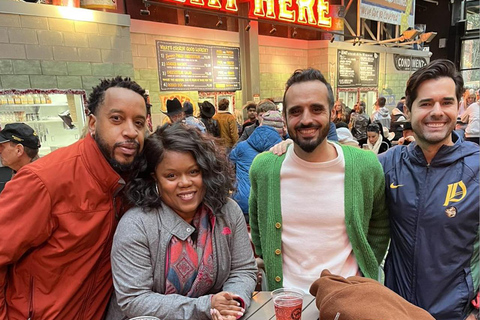 Fort Worth: Stockyards History Tour Pub Crawl Beer Bundle (Tour with 4 Draft Beers)