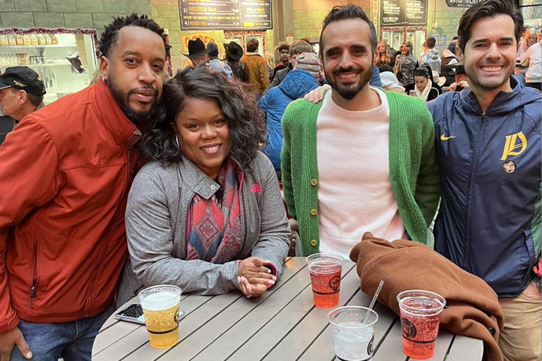 Fort Worth: Stockyards History Tour Pub Crawl Beer Bundle (Tour with 4 Draft Beers)