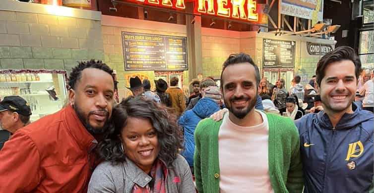 Fort Worth: Stockyards History Tour Pub Crawl photo 7