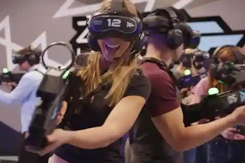 Prag: Uppslukande VR-upplevelse för flera spelare