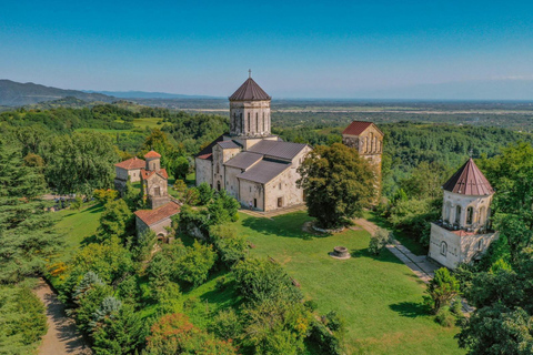 West Georgia Adventure: Guide, Canyons, Caves Tour