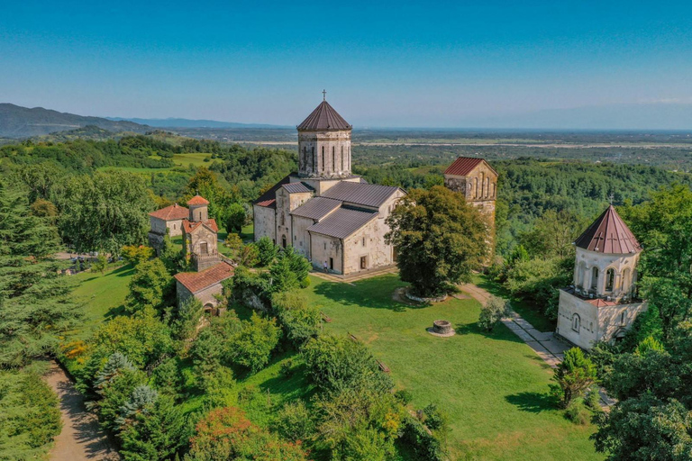 West Georgia Adventure: Guide, Canyons, Caves Tour