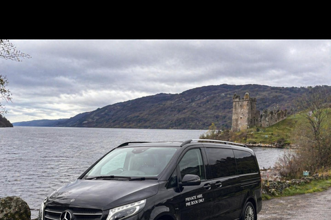 Private Highlands Tour with Glenfinnan Viaduct & Loch Ness
