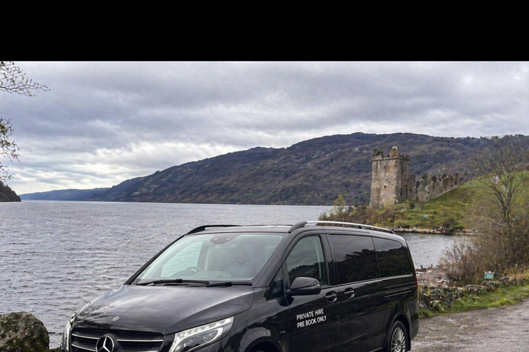 Private Highlands Tour with Glenfinnan Viaduct & Loch Ness