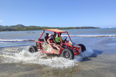 AMBER COVE TAINO BAY Excursión en Super BuggyExcursión en Buggy de 4 plazas