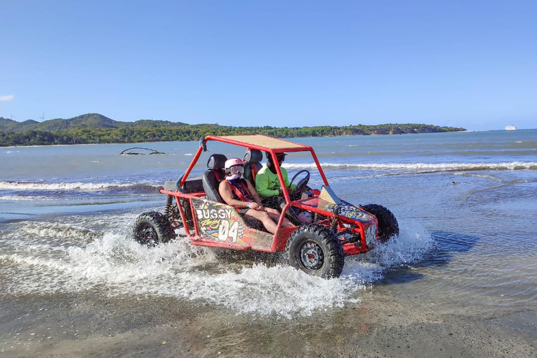 AMBER COVE TAINO BAY Excursión en Super BuggyExcursión en Buggy de 4 plazas