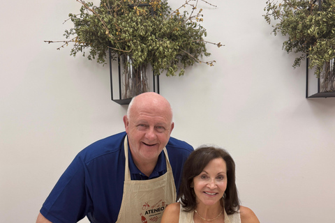 Cook like a Greek in a cooking Class in the heart of Athens