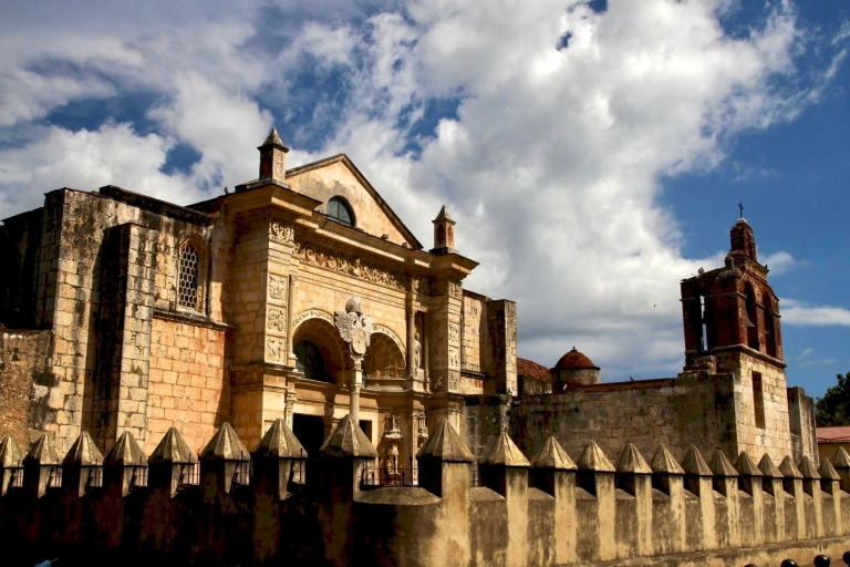 Santo Domingo - Amerikas älteste Stadt All Inclusive Tagesausflug