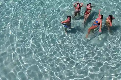 Asinara Insel Ganztagskatamaran