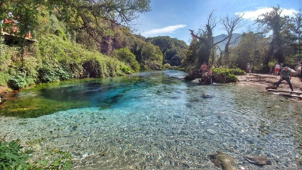 Tiran'dan & Durres, Berat, Gjirokastra & Riviera 2 Günde - Hizvo