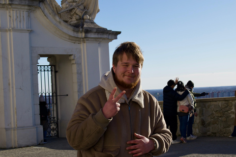 From Budapest: Vienna and Bratislava Day Trip with a Guide Three Capitals in One Day: Budapest – Vienna – Bratislava