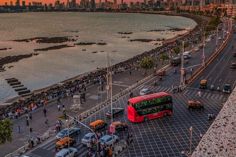 Mumbai: Versteckte Juwelen und Street Foodtour