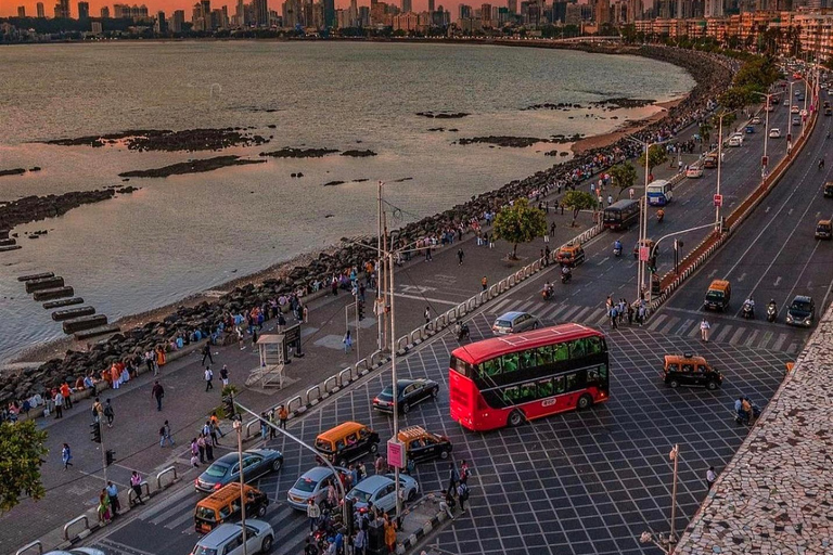 Mumbai: Versteckte Juwelen und Street Foodtour