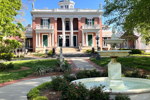 Nashville: Belmont Mansion General Admission Ticket