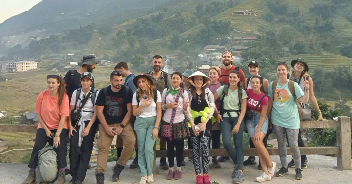 sapa guided tour