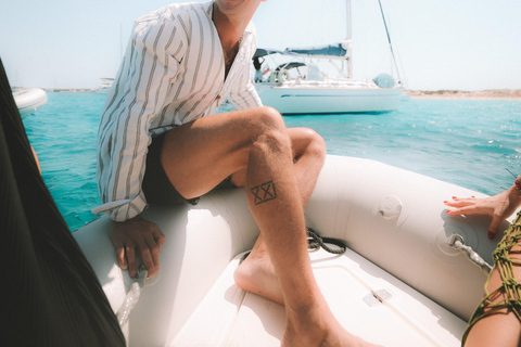 Ibiza: Formentera and Espalmador Sailing Tour