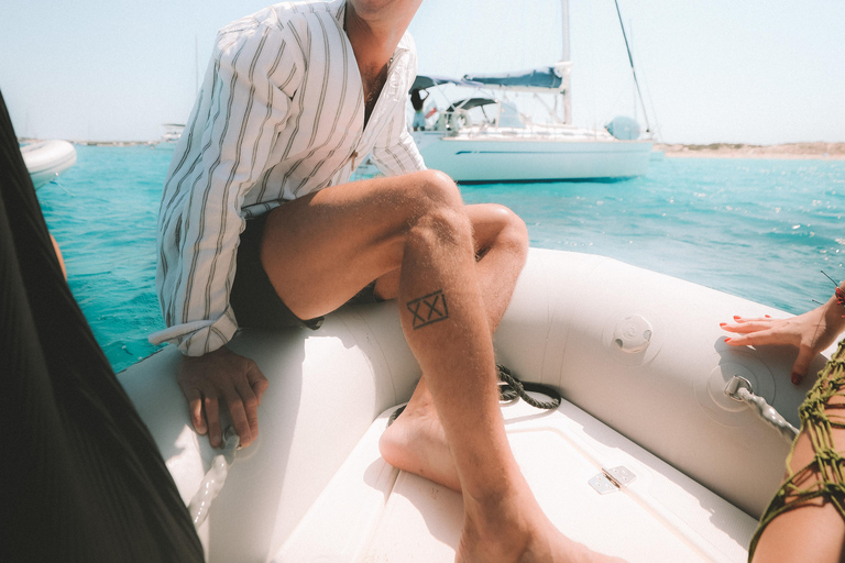 Ibiza: Formentera and Espalmador Sailing Tour