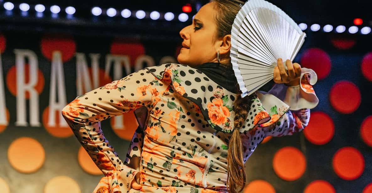 Afbeelding 1 van Barcelona: Los Tarantos Flamenco Show