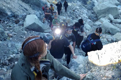 Jakarta: 6-Day Private Tour Yogyakarta, Mount Bromo and Ijen