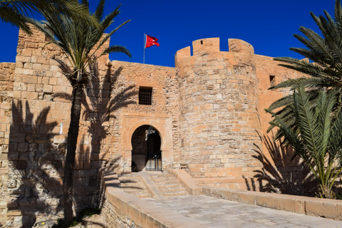 From Zarzis: Djerba Culture and Heritage Day Trip with Lunch