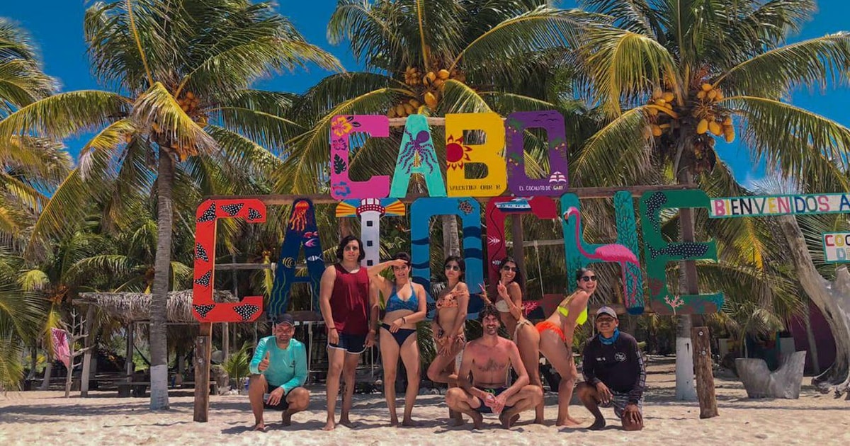 Holbox Snorkeling, Fishing, and Ceviche Tour GetYourGuide