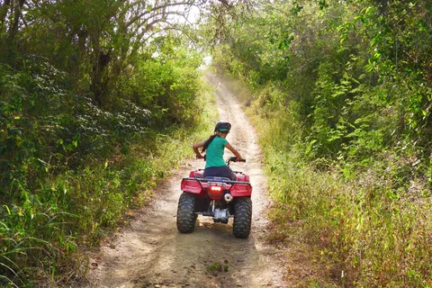 Bolivar: Tour in ATV attraverso le montagne e la fauna selvatica in una riserva