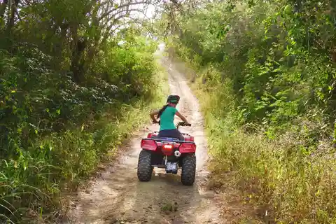 Bolivar: ATV Tour Through Mountains & Wildlife in a Reserve