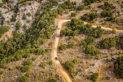 Excursión en Jeep 4X4 todoterreno con almuerzoOpción como Privado