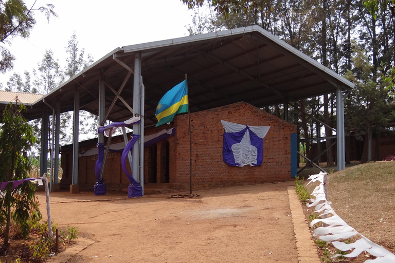 Kigali: Ntarama und Nyamata Genocide Memorial Tour