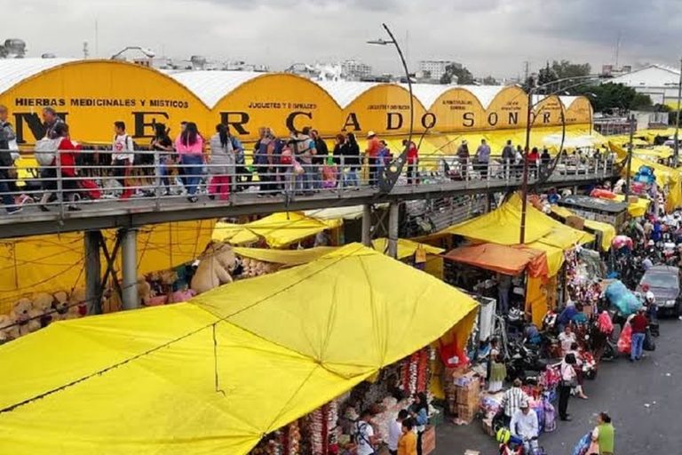 Ciudad de México: Viajando por el Mercado de La Merced Come mexicoPaseo por el mercado la merced
