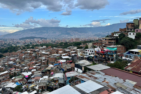 Comuna 13: History, Culture, Art, and Transformation