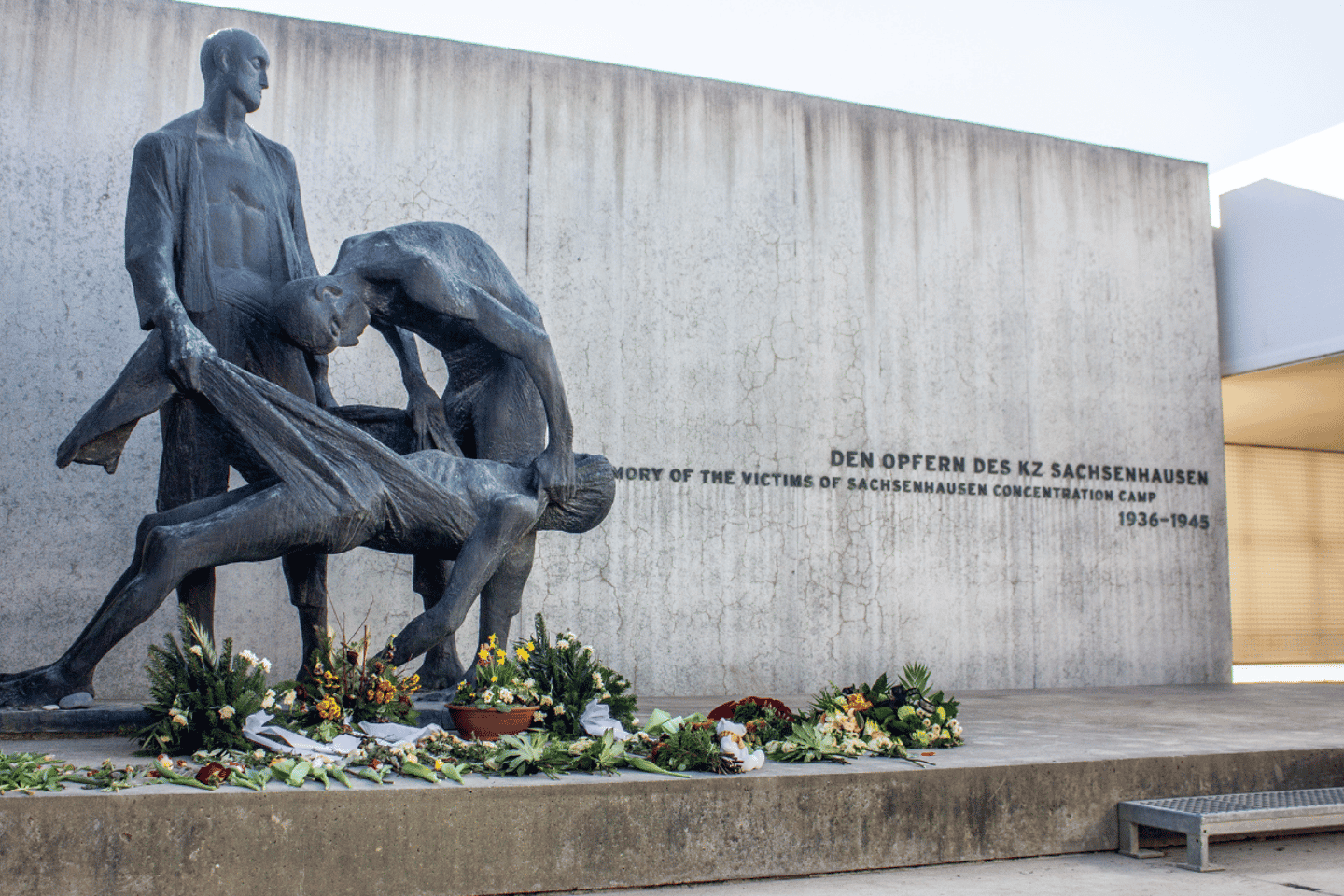 From Berlin: Sachsenhausen Concentration Camp Museum Tour