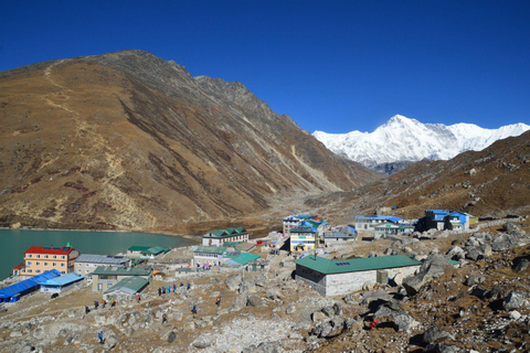 Best Hike to Gokyo Lake Trek