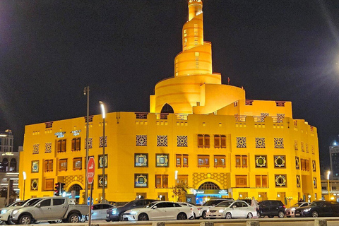 Doha: Private Städtetour mit Souk Waqif &amp; Katara VillageDoha: Private Stadtrundfahrt mit Souk Waqif &amp; Katara Village