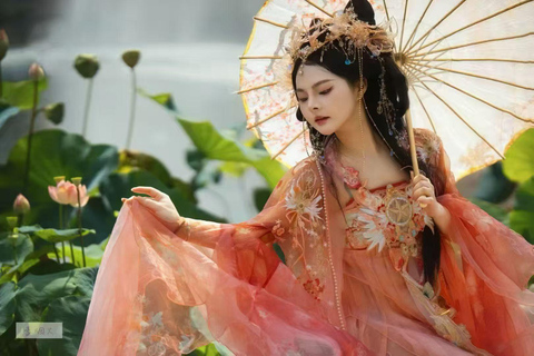 Luxury Private Shawan, Baomo Garden & Hanfu Photoshoot