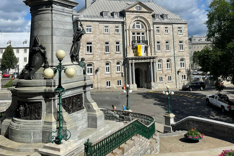 Quebec City: Tour a piedi del patrimonio religioso (3 ore)