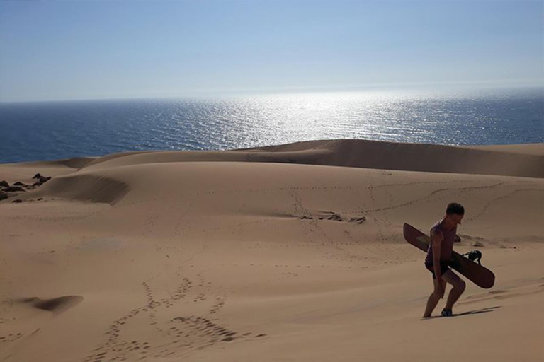Agadir: Tamri Canyon and Sand Dunes Private Tour