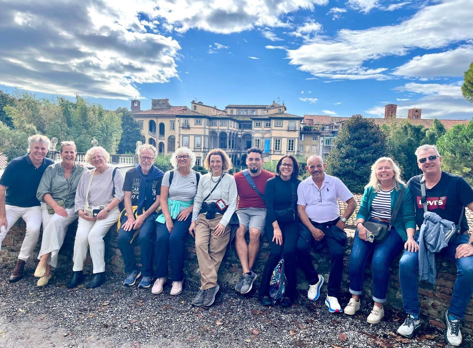 Lucca classica: visita guidata in ITALIANO