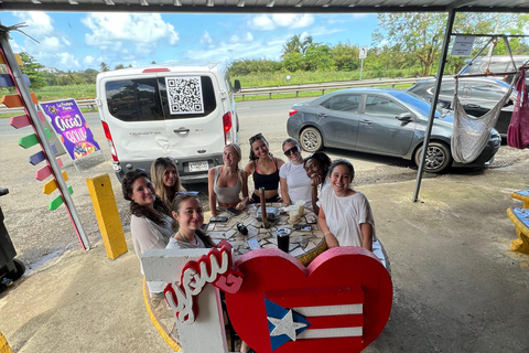 El Yunque Rainforest & Old San Juan Tour