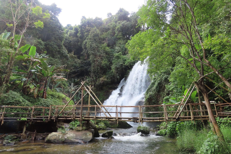 Chiang Mai: Doi Inthanon Pha Dok Siew Trek & Karen Culture