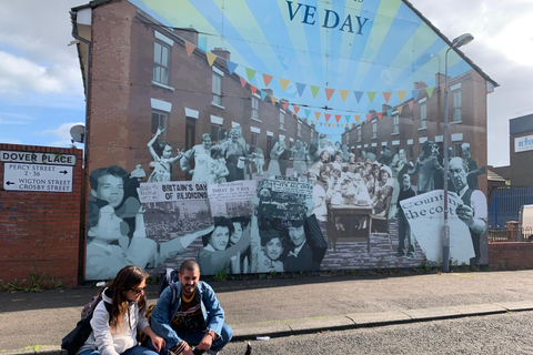 Private tour of Belfast Private Belfast city tour in English