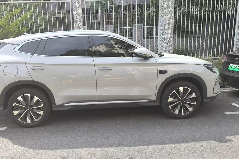 Shanghai Layover: Helicopter Ride &amp; Skyline Tour