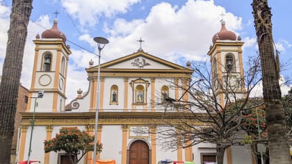 Suitetrails - Cochabamba, Old Town & Highlights Self-guided Tour