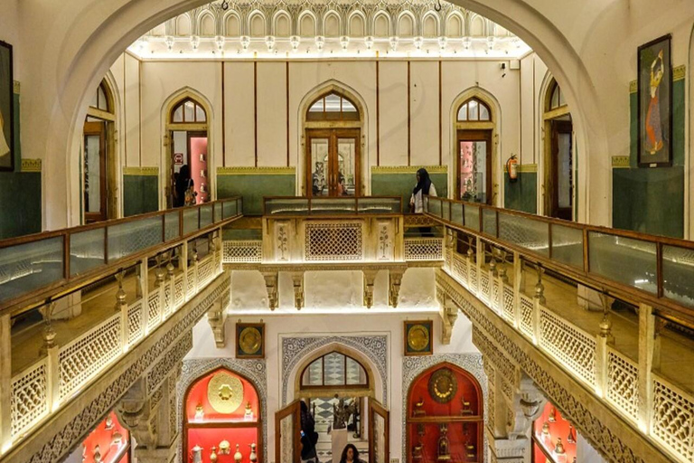 De Jaipur : Passeios turísticos em Jaipur com o Templo Galta GExcursão com almoço e taxas de entrada em monumentos