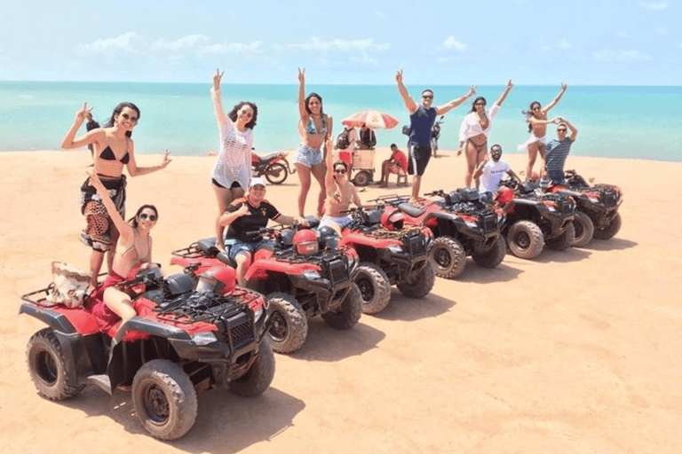 Safari en quad por el desierto de Agadir