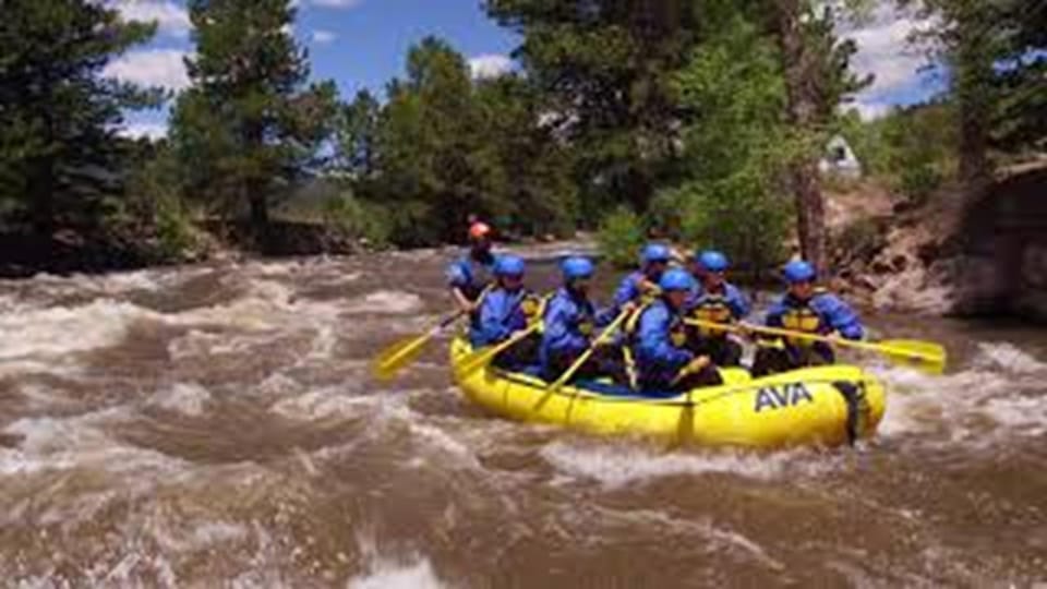 Buena Vista Numbers Section of the Arkansas River GetYourGuide