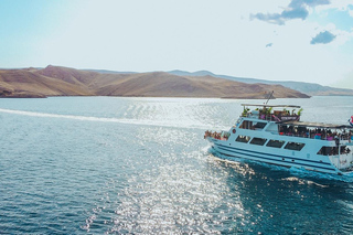 Pag Island: Excursion Bay cruise - Festini